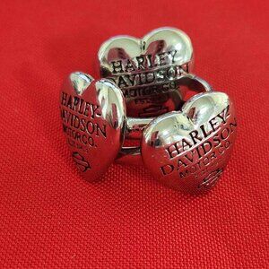 H-D Heart Ring